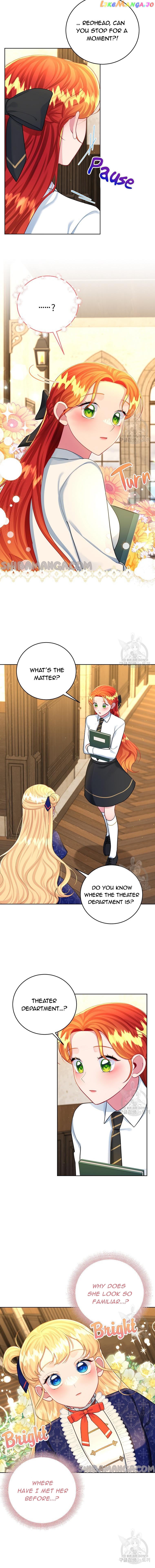 Elite Princess’s Chief Guidelines Chapter 56 - page 7